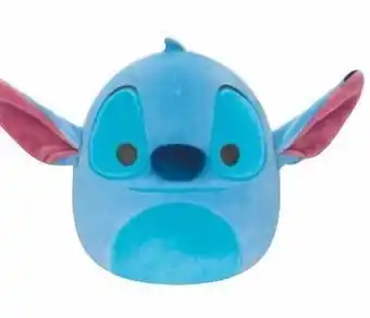 Auchan Squishmallow stitch 18 cm offre