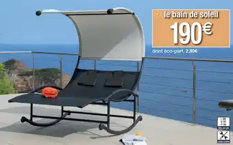 Chaise longue