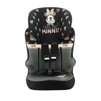 Siège-auto racer first disney baby