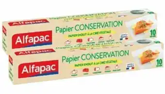 Film alimentaire alfapac