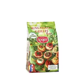 Auchan Mini toast roger offre