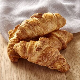 Auchan Supermarché Croissants pur beurre offre