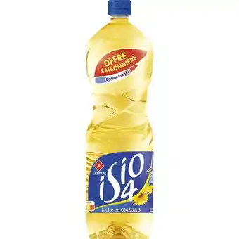 Huile isio 4 lesieur