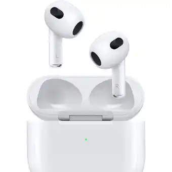Auchan Apple airpods 3 offre