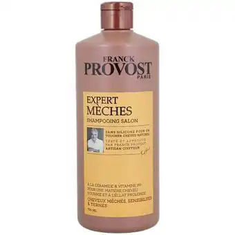 Action Shampoing Franck Provost Expert Meches offre
