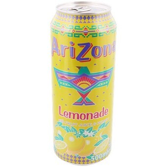 Action Limonade Arizona offre