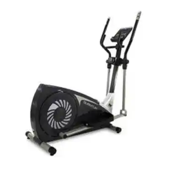 Vélo elliptique - cardio domestique intensive - i.quantum noir
