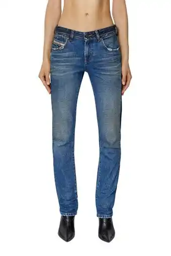 Straight jeans - 2002