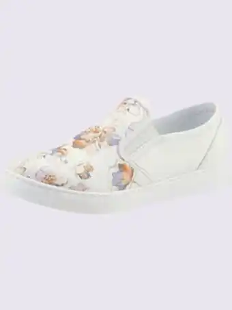 Helline Trotteurs cuir nappa de vache offre
