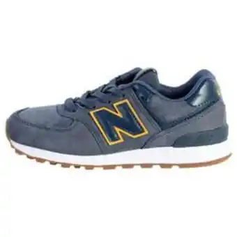 Decathlon Basket enfant new balance pc574 - enfant offre