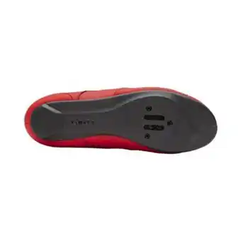 Culture Vélo Giro chaussures savix ii r063 bright red taille 45 offre