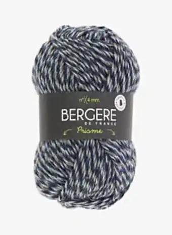 Bergère de France Prisme ciel royal offre