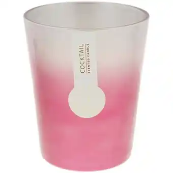 Action Bougie Parfumée offre