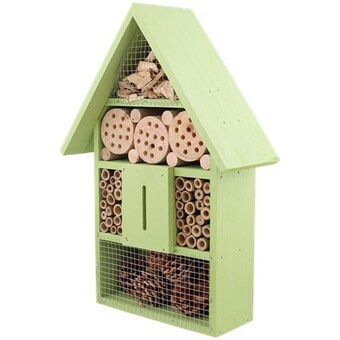 Action Hôtel à Insectes offre