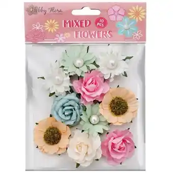 Action Mélange De Fleurs Hobby Flora offre