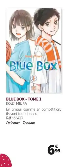 Blue Box - tome 1