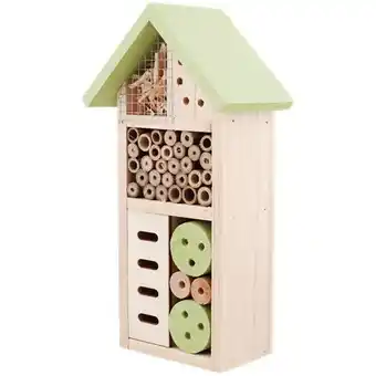 Hôtel à Insectes