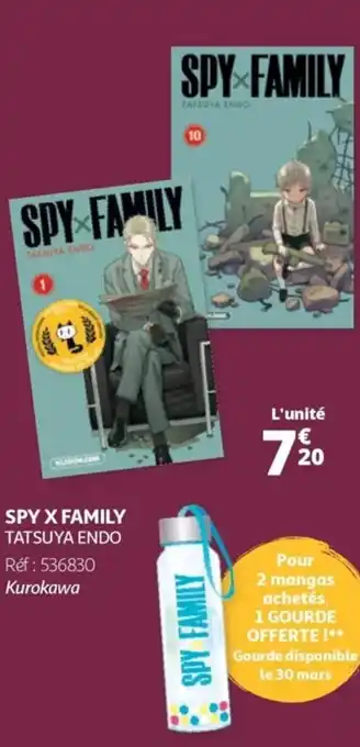 SPY X Family
