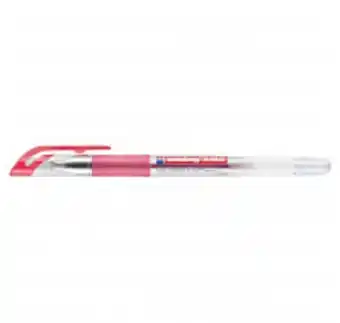 Stylo roller à encre gel 2185 - edding - pointe 0,7 mm - rouge