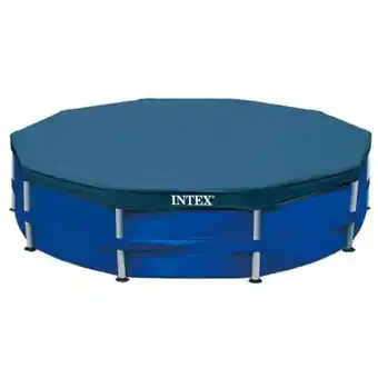 Provence Outillage Bâche pour piscine tubulaire intex offre