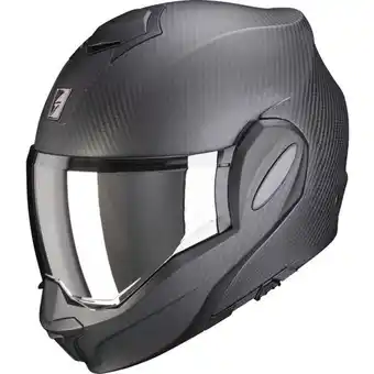 Dafy Moto Casque exo-tech evo carbon solid offre