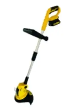 E.Leclerc Brico Coupe bordure à batterie nemura 20v - batterie 2ah - chargeur rapide offre