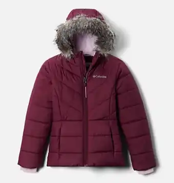 Columbia Veste katelyn crest™ fille offre