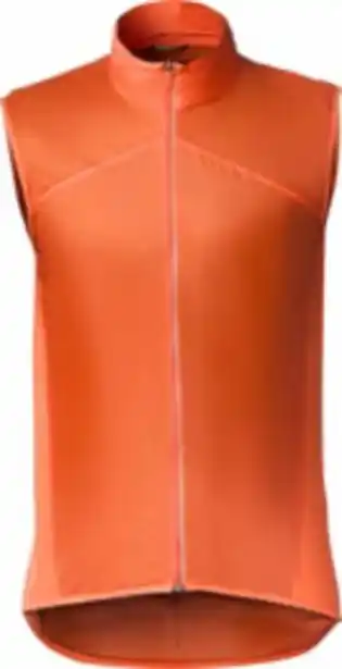 Culture Vélo Mavic sirocco vest-red orange taille s offre