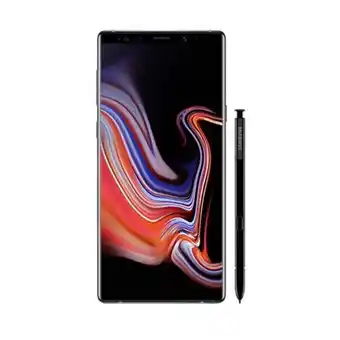 Samsung galaxy note 9 - 128 go - noir