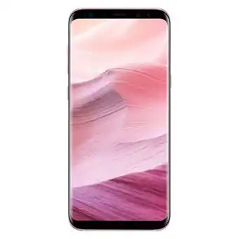 Rue du commerce Samsung galaxy s8 dual sim 64gb sm-g950fd rose pink offre