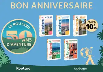 Bon anniversaire