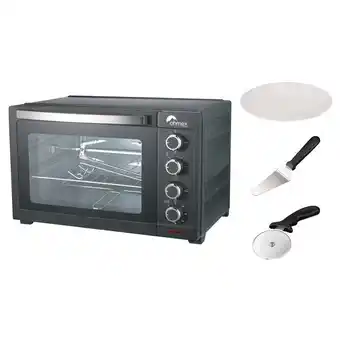 Carrefour Ohmex mini four et ses accessoires offre