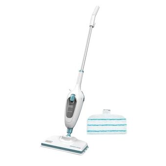 Carrefour Black & decker balai vapeur offre