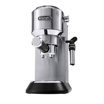 Carrefour Delonghi expresso pompe offre