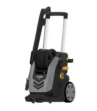 Brico Dépôt Titan nettoyeur haute pression "titan" 150 bar 220 -240 v 2200 w offre