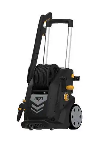 Brico Dépôt Titan nettoyeur haute pression "titan" 155 bar 220 -240 v 2700 w offre