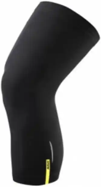 Mavic aksium knee warmer-black taille xl
