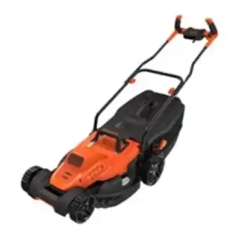 E.Leclerc Brico Tondeuse a gazon - black & decker - 1600 w - largeur de coupe : 38 cm offre