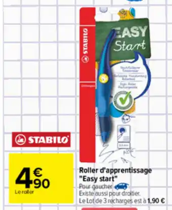 Roller d'apprentissage "easy start"