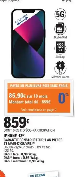 Iphone 13