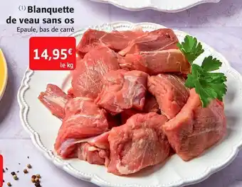 Colruyt Blanquette de veau sans os offre