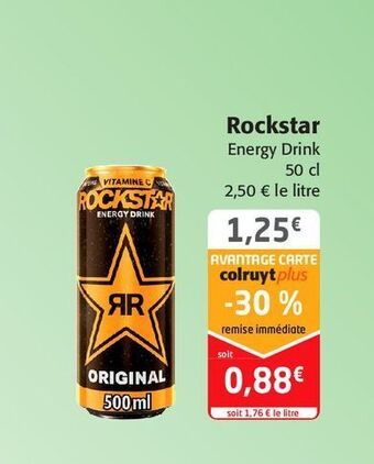 Rockstar