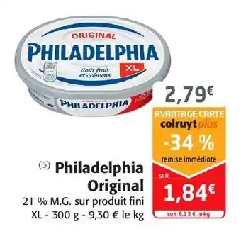 Philadelphia origina