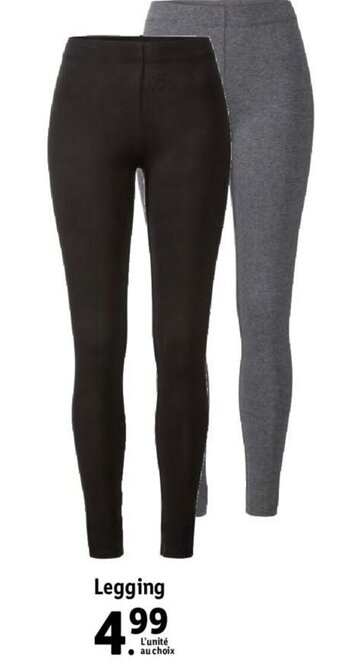 Lidl Legging offre