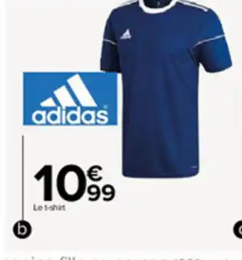 Carrefour T-shirt garçon offre