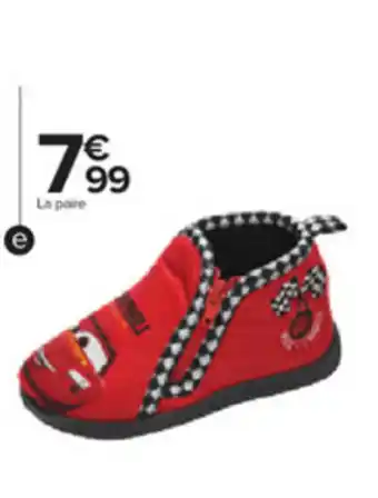 Carrefour Bottillon Enfant offre