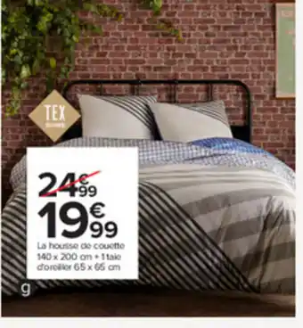 Carrefour Parure Diago offre