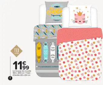 Carrefour Parure Junior offre
