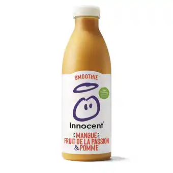 Auchan Supermarché Smoothie innocent offre