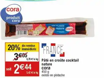 Pùté cora